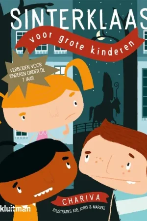 Weekendaanbieding Sinterklaas voor grote kinderen