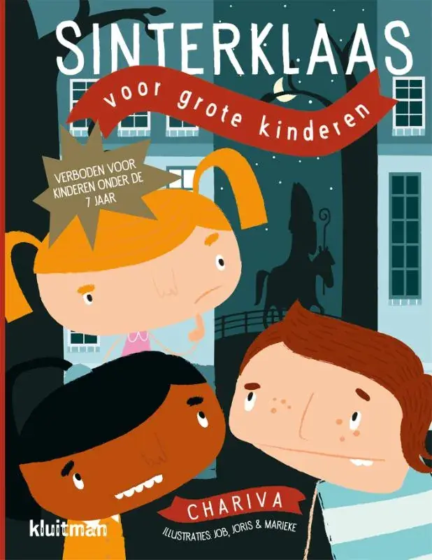 Weekendaanbieding Sinterklaas voor grote kinderen