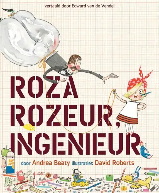 Veilige Betaling Roza Rozeur, ingenieur