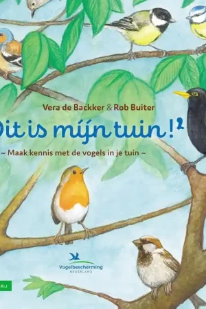 Dit is míjn tuin! Direct Verzonden