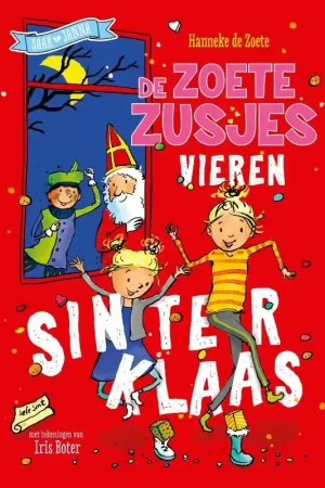 Gecertificeerd De zoete zusjes vieren Sinterklaas