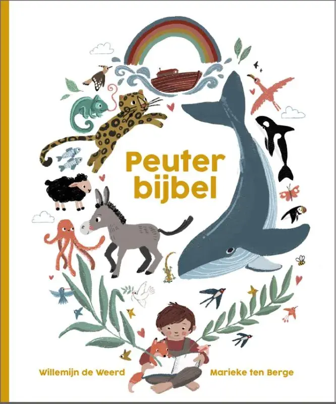 Beperkte Voorraad Peuterbijbel