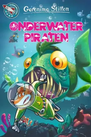 Premium Onderwaterpiraten