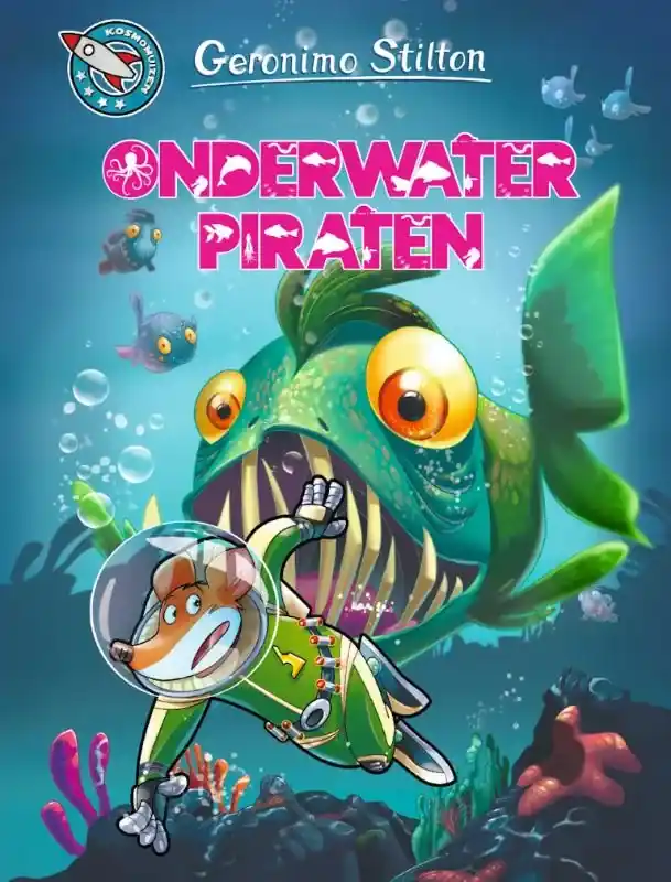 Premium Onderwaterpiraten