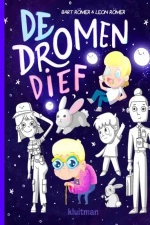 Direct Beschikbaar De dromendief