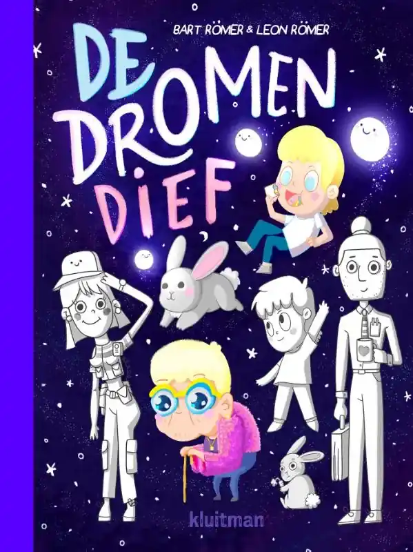 Direct Beschikbaar De dromendief