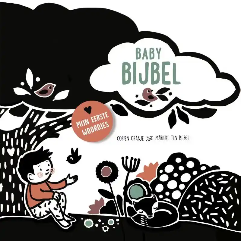 Laatste Versie Babybijbel schepping