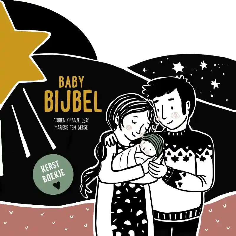 Lage Prijs Babybijbel Kerst