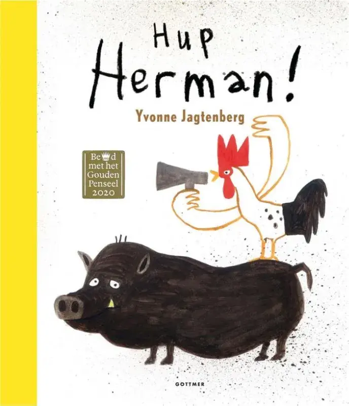 Laatste Versie Hup Herman!