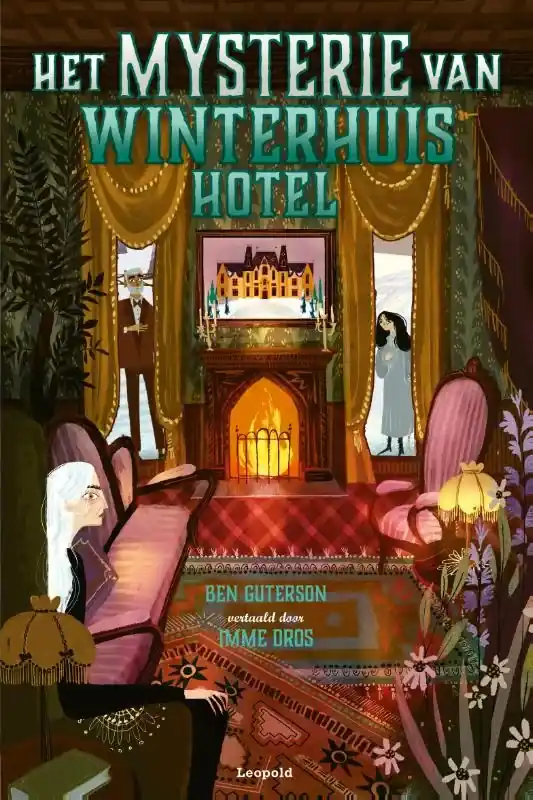 Nieuw Het mysterie van Winterhuis Hotel