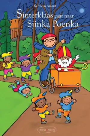 Sinterklaas gaat naar Sjinka Poenka Laatste Versie