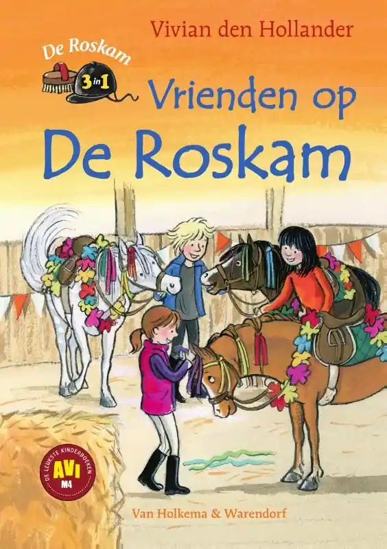 Betaalbaar Vrienden op De Roskam