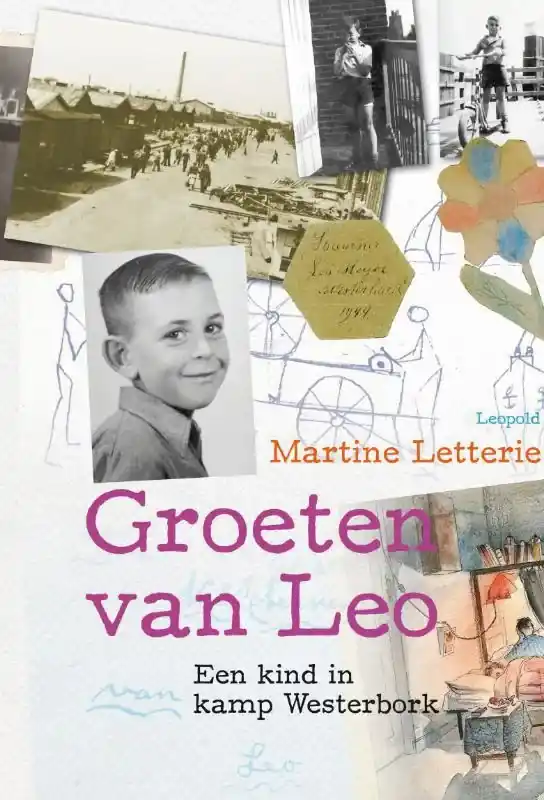 Groeten van Leo Hoge Kwaliteit
