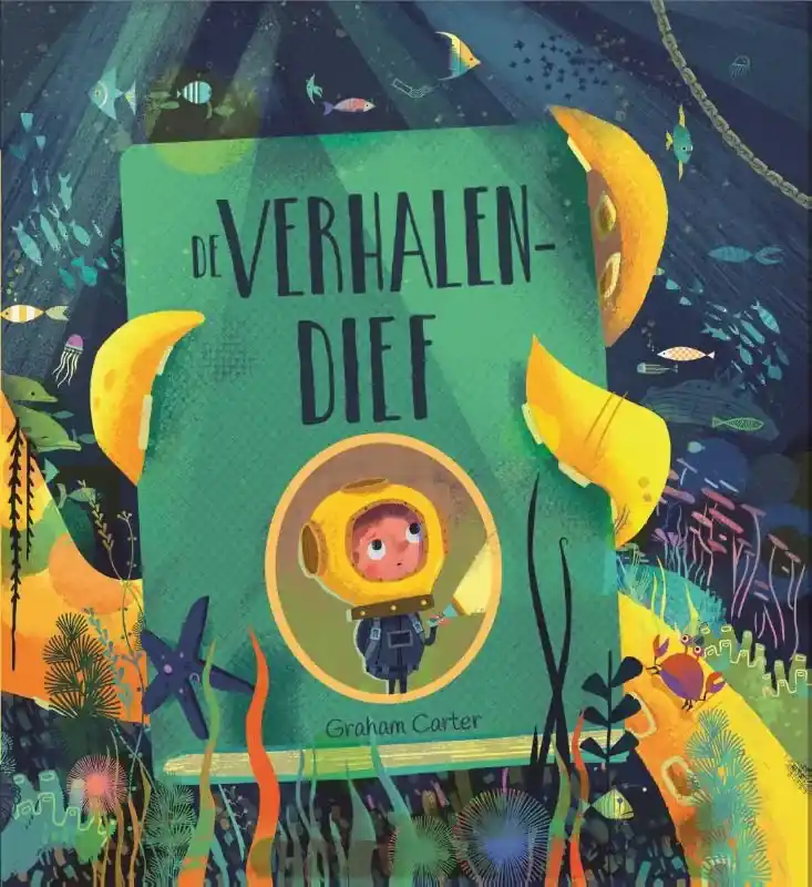 Exclusieve Aanbieding De verhalendief
