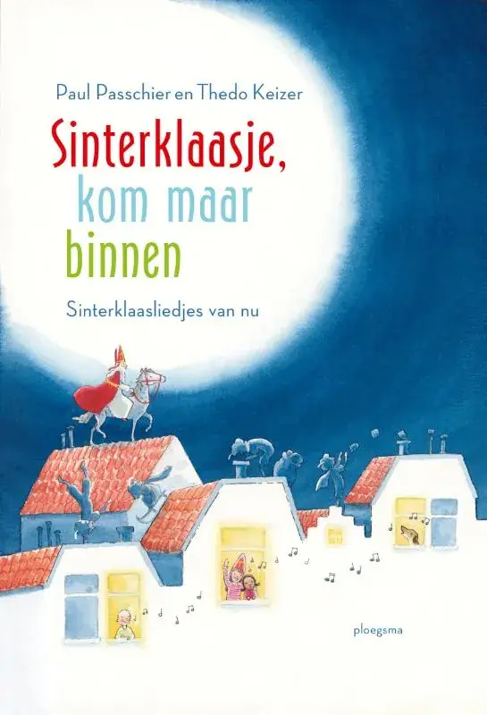 Sinterklaasje, kom maar binnen Gereduceerde Prijs