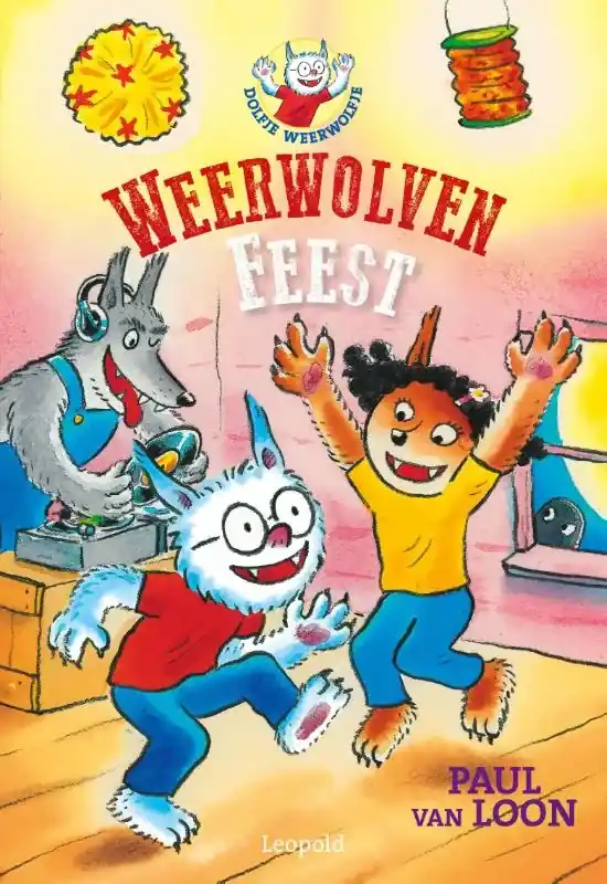 Alleen Vandaag Weerwolvenfeest
