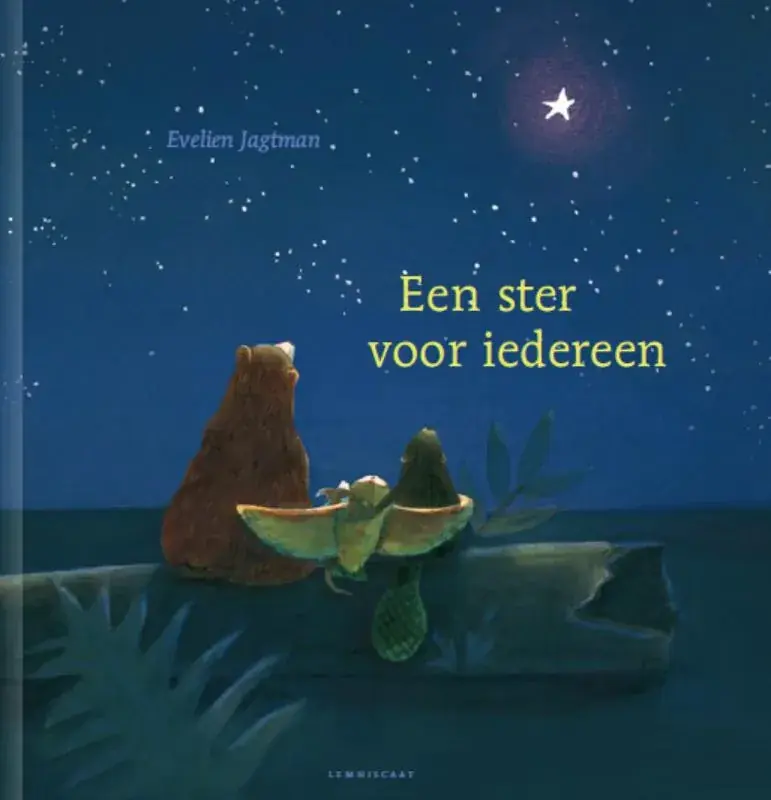 Bestseller Een ster voor iedereen