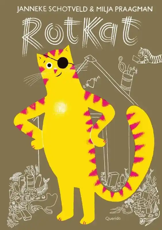 Rotkat Merkproduct