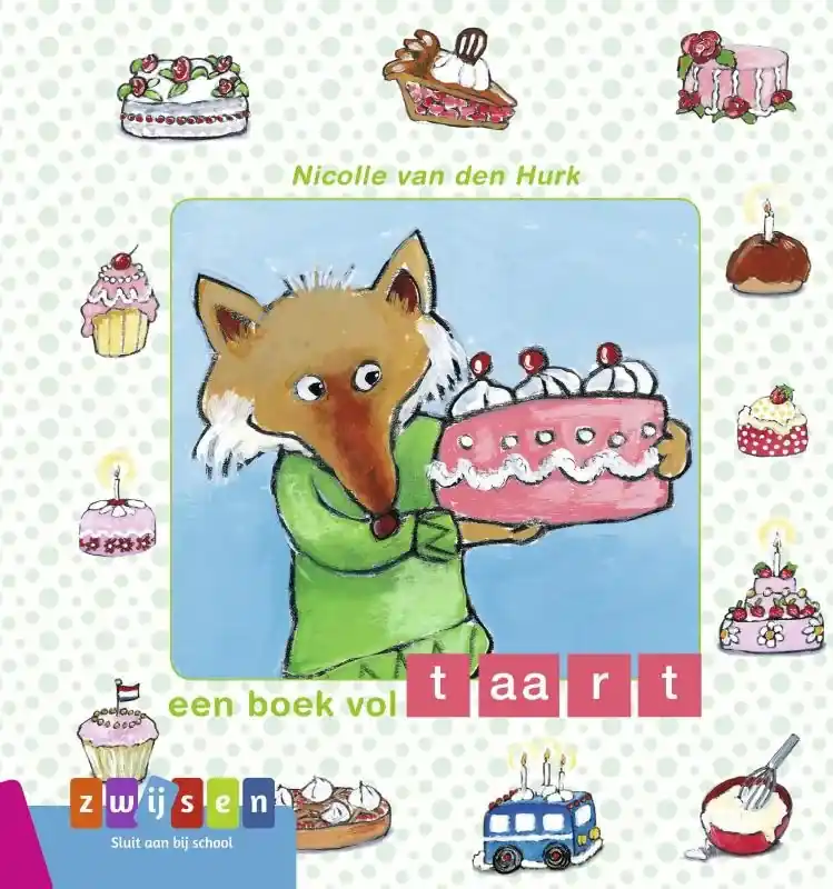Gereduceerde Prijs Een boek vol taart