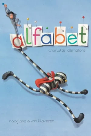 Alfabet – grote editie Laatste Versie