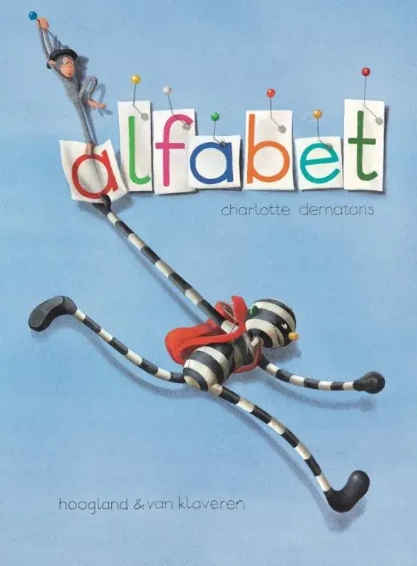 Alfabet – grote editie Laatste Versie