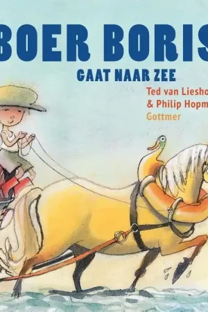 Boer Boris gaat naar zee Koopje