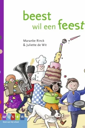 Beperkte Voorraad Beest wil een feest