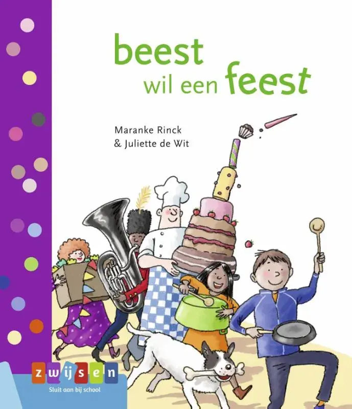 Beperkte Voorraad Beest wil een feest