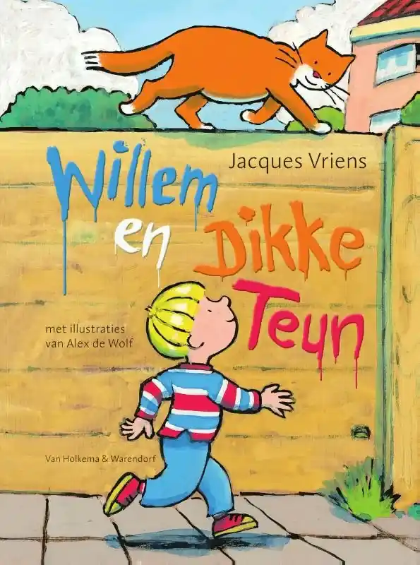 Willem en Dikke Teun Shop Nu