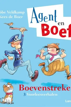 Populair Agent en Boef – Boevenstreken