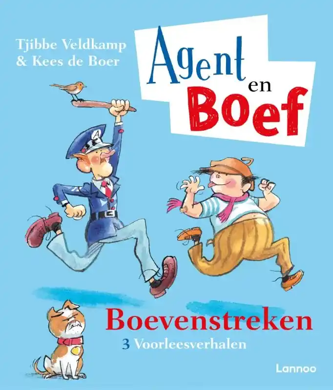 Populair Agent en Boef – Boevenstreken