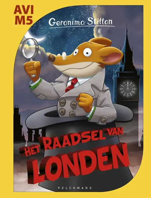 Het raadsel van Londen Voordeelprijs