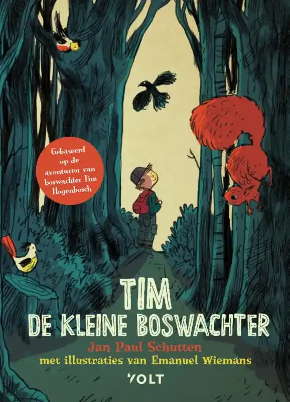 Gratis Retour Tim de kleine boswachter