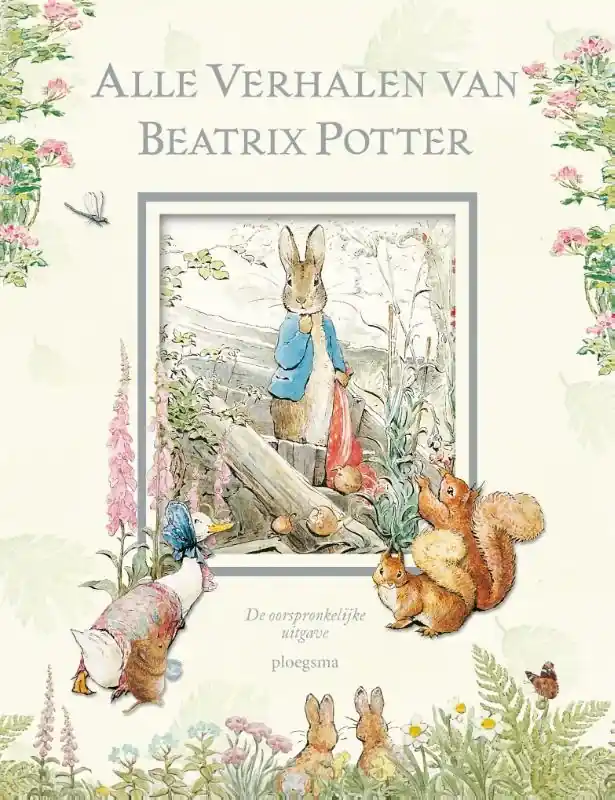 Weekendaanbieding Alle verhalen van Beatrix Potter