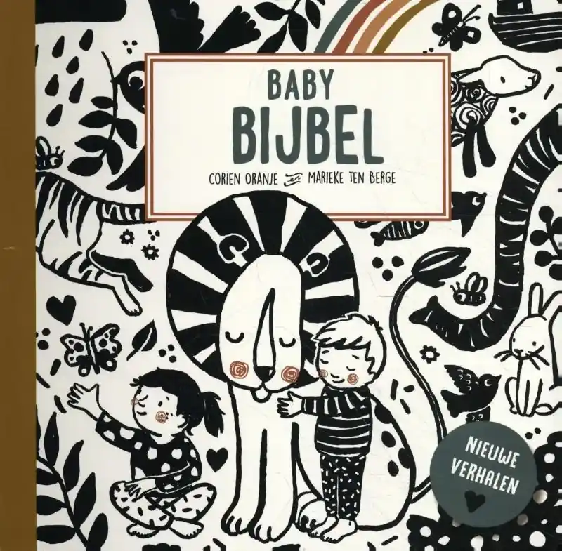 Babybijbel Uitverkoop
