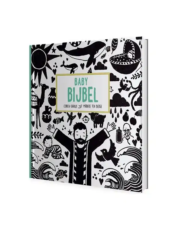 Premium Babybijbel