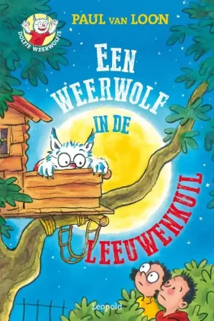 Een weerwolf in de Leeuwenkuil Koop Vandaag