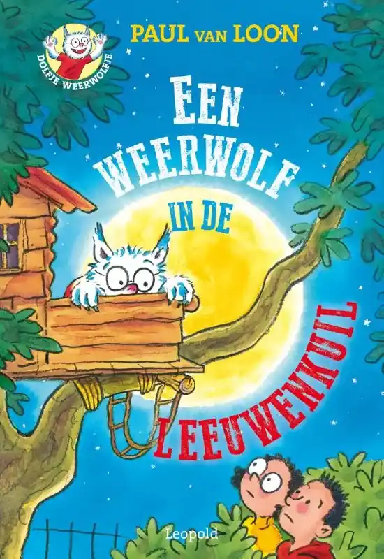 Een weerwolf in de Leeuwenkuil Koop Vandaag