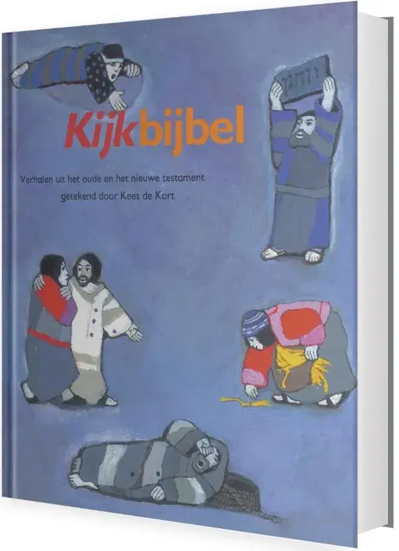 Tijdelijk Beschikbaar Kijkbijbel