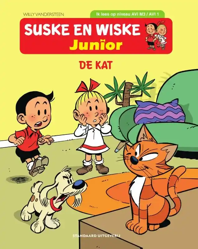 Koop Vandaag De kat