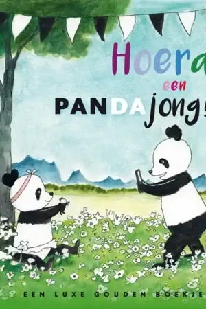 Shop Nu Hoera, een pandajong!
