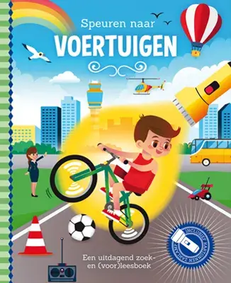 Laatste Versie Speuren naar voertuigen