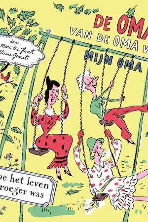 De oma van de oma van mijn oma Beperkt Aanbod