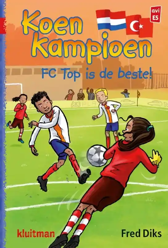 Betrouwbaar FC Top is de beste!