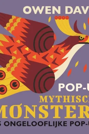 Pop-up Mythische Monsters Beste Prijs