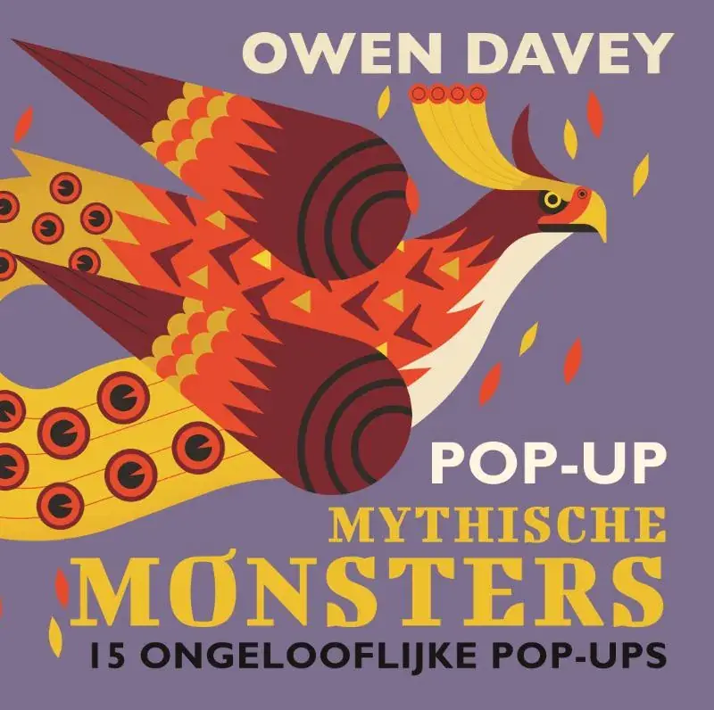 Pop-up Mythische Monsters Beste Prijs