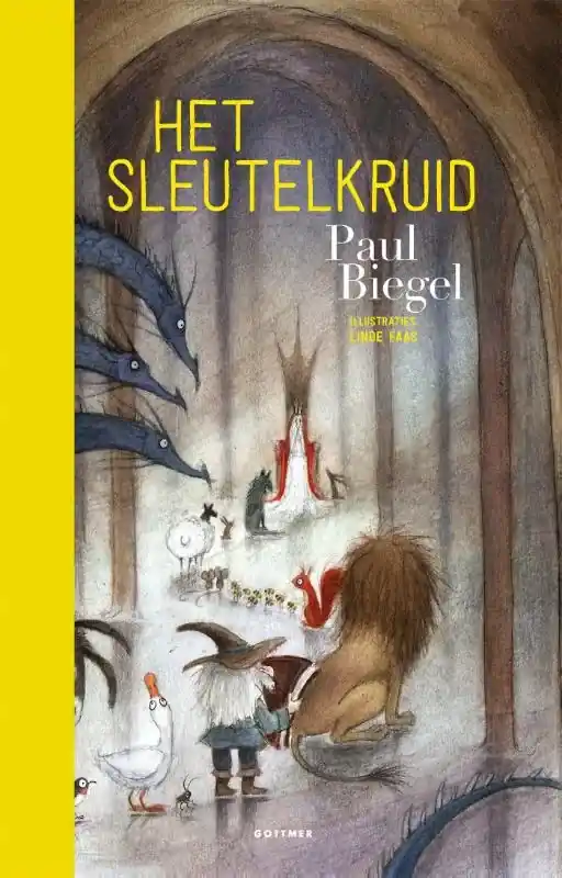 Het sleutelkruid Seizoensaanbieding