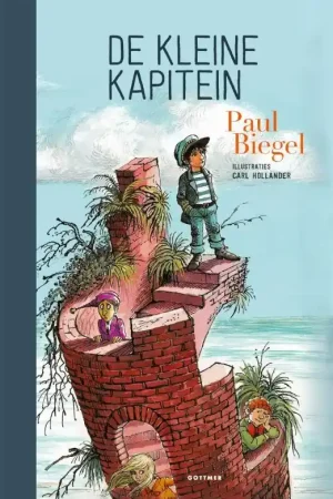 De kleine kapitein Beperkte Voorraad