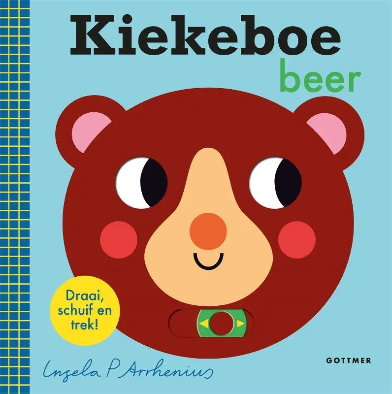 Koop Vandaag Kiekeboe beer