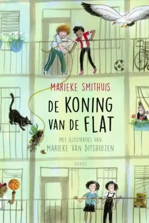 Beperkt Aanbod De koning van de flat